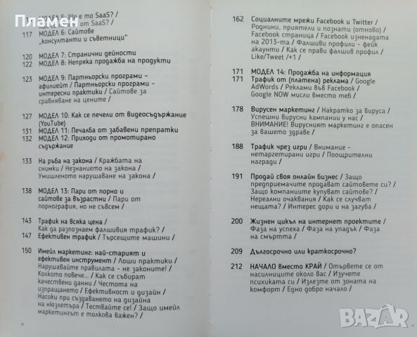 Как да печелим от интернет? Александър Ненов, снимка 3 - Специализирана литература - 45479850