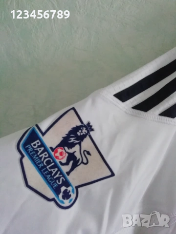 Chelsea Lampard Adidas оригинална тениска фланелка екип Челси Лампард Висша Лига , снимка 8 - Тениски - 53947456