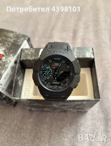 Casio G Shock GA-B001CBR-1A Bluetooth, снимка 4 - Мъжки - 49254504