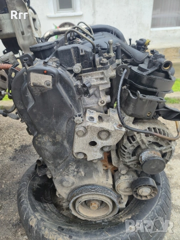 Двигател 2000 Hdi 136кс Пежо Ситроен Форд , снимка 4 - Части - 53964564