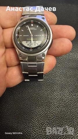 CASIO 2747-TELEMEMO 30