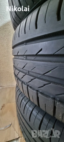 Летни гуми NOKIAN 215/55R17 98W XL Wetproof 1 DOT 49/23 г, снимка 8 - Гуми и джанти - 53949487