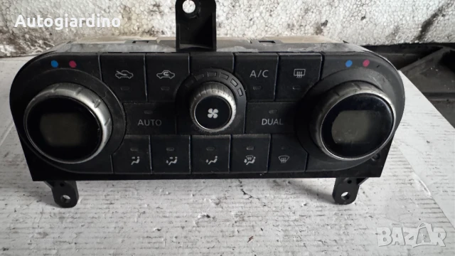 Климатичен блок / панел / табло зa Nissan Qashqai - 27500JD45C