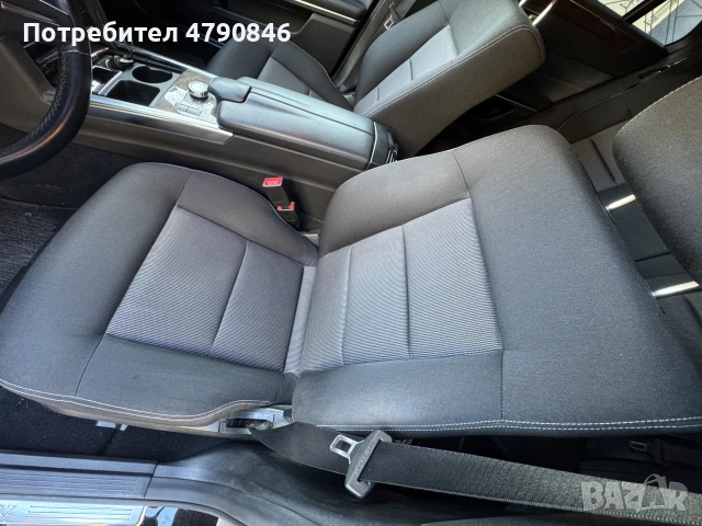 Mercedes Benz E220, снимка 7 - Автомобили и джипове - 54130241