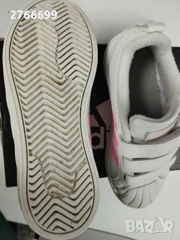 Маратонки Adidas номер 31, снимка 7 - Детски маратонки - 50155561