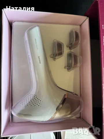 Фотоепилатор Philips Lumea Prestige Bri 965, снимка 6 - Епилатори - 47957636