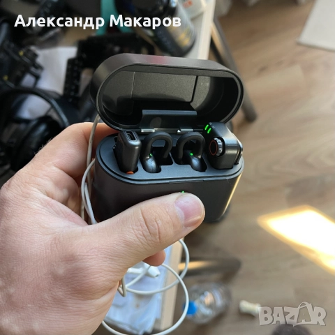 Микрофон Hollyland Lark M2S Ultimate Combo, снимка 3 - Микрофони - 52484761