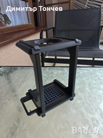 Outin Nano 3D стойка за кафемашина, снимка 3 - Кафемашини - 50606679