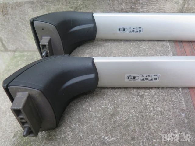 TOYOTA RAV4 след 2017,Оригинални напречни греди,thule, снимка 10 - Аксесоари и консумативи - 50828051