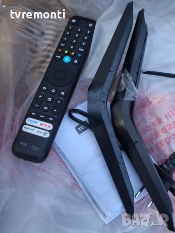 дистанционното управление Original TCL Модел 55T6C