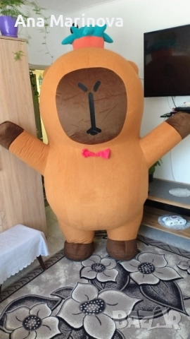 Лабубу,Капибара,Панда,Бяла мечка,Стич,Мики маус, снимка 2 - Други услуги - 52259089