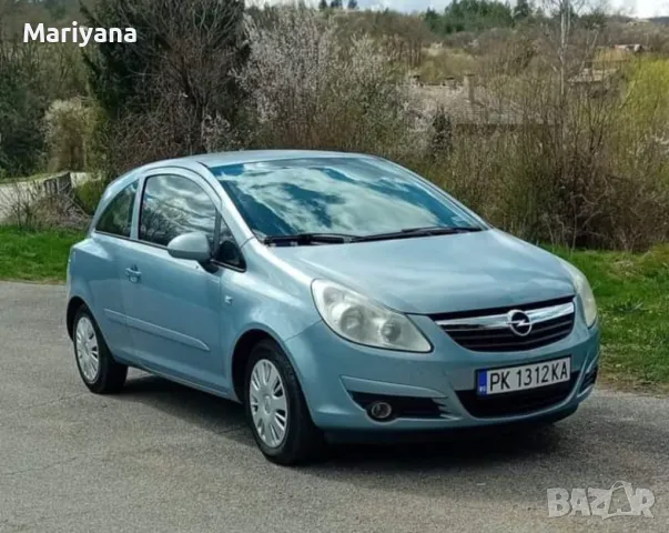 Продавам Opel Corsa 1.3, снимка 1 - Автомобили и джипове - 48283291