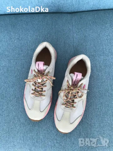 Дамски сникърси Scotch&Soda , снимка 7 - Маратонки - 50273827