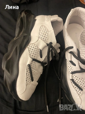 Дамски обувки Мелвин и Хамилтън ,Фабиано естествена кожа , снимка 8 - Маратонки - 42418992