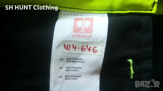 Engelbert Strauss Work Shorts размер 50 / M работни къси панталони W4-676, снимка 17 - Панталони - 52756328