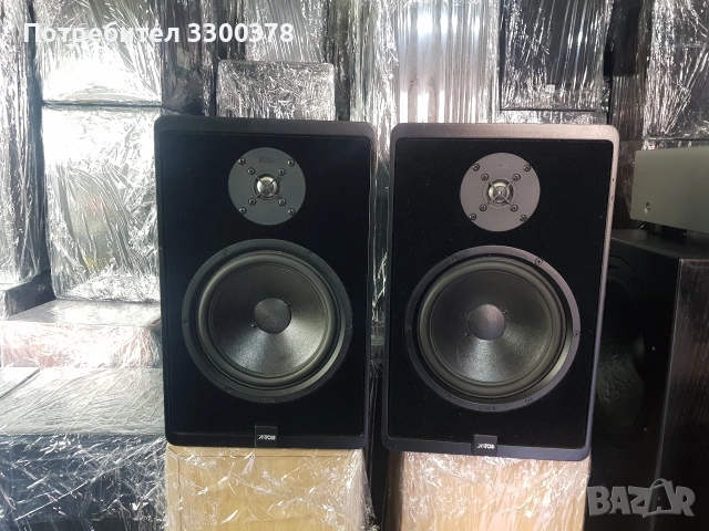 Тонколони canton karat 30