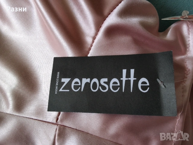 Нова италианска рокля за бал (М), снимка 3 - Рокли - 53846764