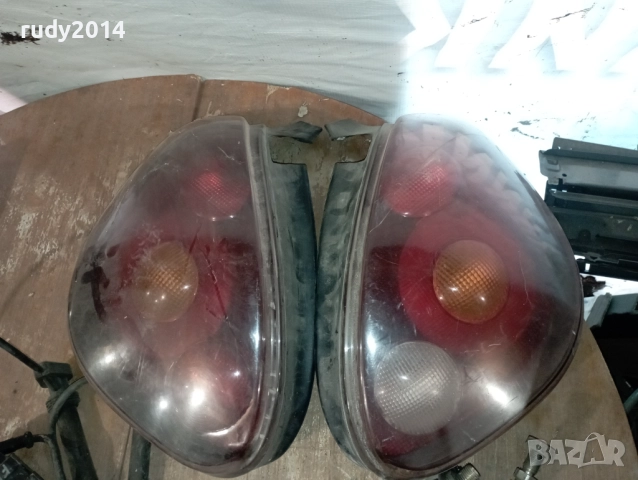 Фиат Браво-останали части