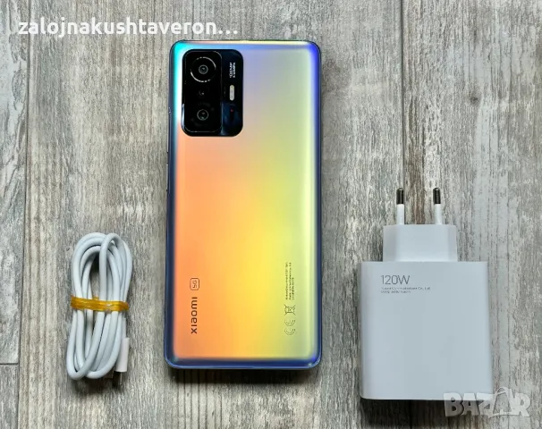 Xiaomi 11T Pro 5G 256 GB 8+4 GB Ram Dual Sim , снимка 1