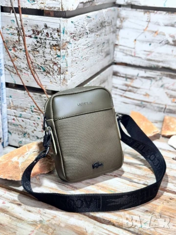 мъжки чанти Lacoste , снимка 2 - Чанти - 51174084