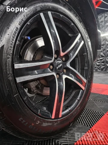 Мерцедес МЛ 420CDI, снимка 14 - Автомобили и джипове - 51336916