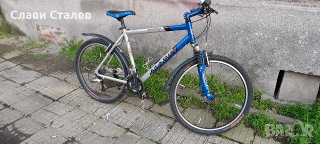 MARIN -планиски велосипед 26 цола., снимка 2 - Велосипеди - 54142195