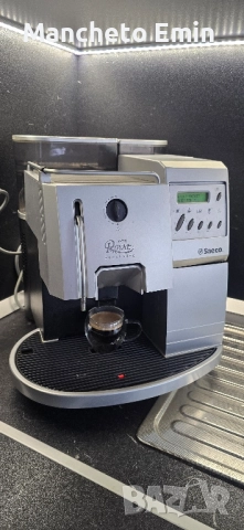 Saeco Royal Exclusiv кафе машина , снимка 7 - Кафемашини - 52060068