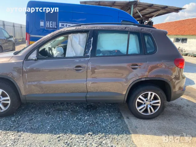 Volkswagen Tiguan 1.4 tsi 2012г, снимка 3 - Части - 47340908