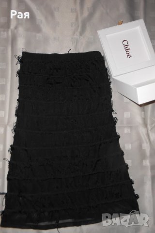 Рокля / туника / пола Chloé, снимка 3 - Рокли - 50690524