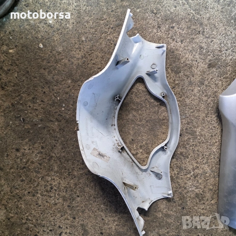 Vespa -Спойлери километраж, снимка 4 - Части - 53687988