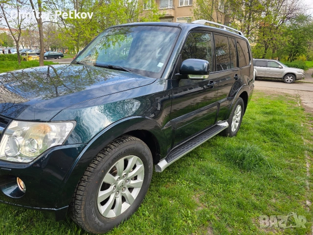 Продавам Mitsubishi Pajero V80, снимка 2 - Автомобили и джипове - 54290897