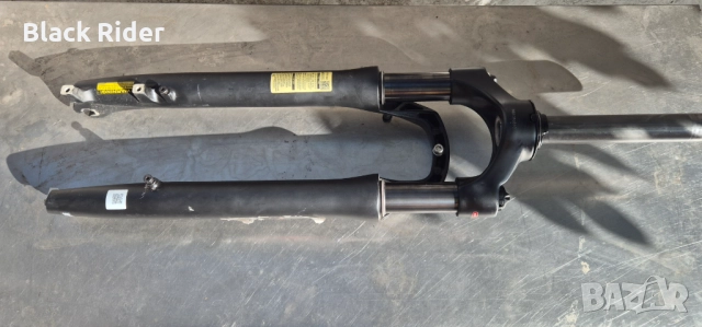 Въздушна вилка SR SUNTOUR SF24-NCX32-D , снимка 3 - Части за велосипеди - 52416315