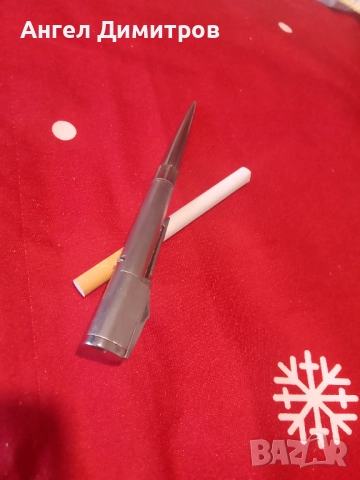 Ронсон Англия запалка химикалка , снимка 8 - Антикварни и старинни предмети - 51679341