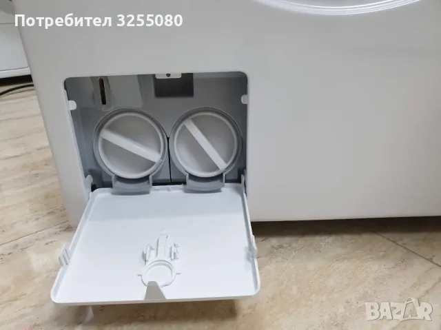 Miele WT1 PowerWash - Пералня със Сушилня Миеле 12м Гаранция, снимка 8 - Перални - 48212097