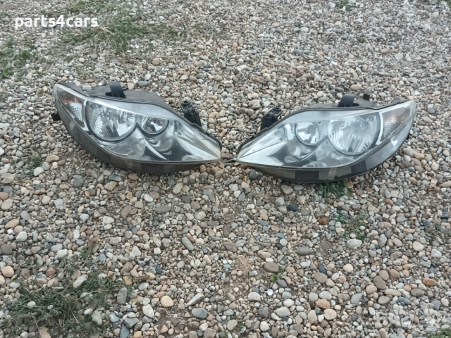 ляв и десен фар за сеат ибиза 5 08 - 15 SEAT IBIZA V