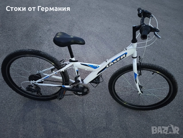 Колело 24 цола 18 скорости , снимка 3 - Велосипеди - 53926763