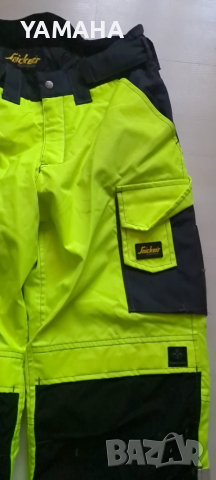 Snickers  Мъжки  Работен  Панталон ( ЗИМЕН) 50