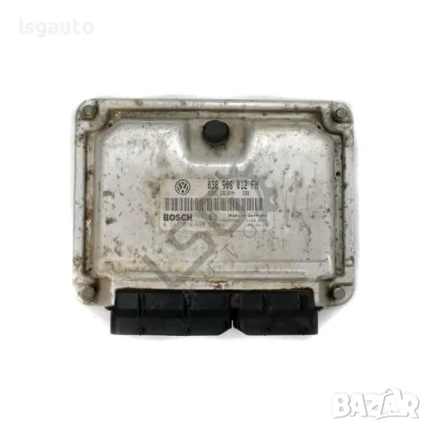 Компютър двигател Seat Toledo II (1M2) 1999-2004 ID: 131996, снимка 1 - Части - 46893730