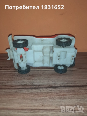 Стара соц играчка, снимка 10 - Колекции - 52456666