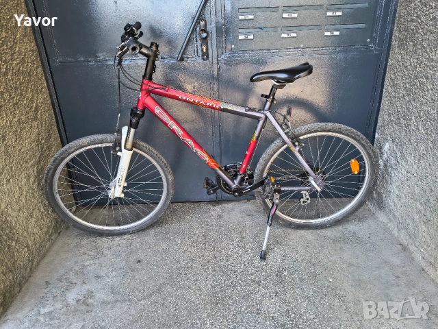 Drag ontario 26", снимка 3 - Велосипеди - 54288219