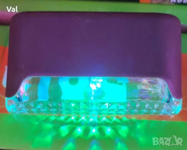 Водоустойчиви соларни лампи за декориране на огради, стъпала, външни палуби, парапети, 1 брой , снимка 3 - Градински мебели, декорация  - 54182644