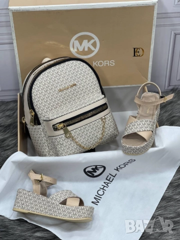 сандали Michael kors, снимка 3 - Сандали - 51444783