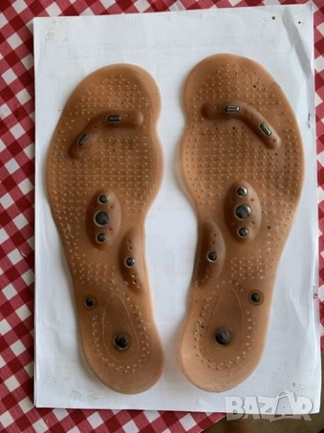 Магнитни масажиращи стелки 