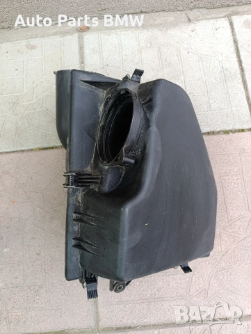Филтърна кутия BMW E60 E61 535D Кутия въздушен филтър БМВ Е60 Е61 535Д Кутия въздушен филтър, снимка 3 - Части - 52870481