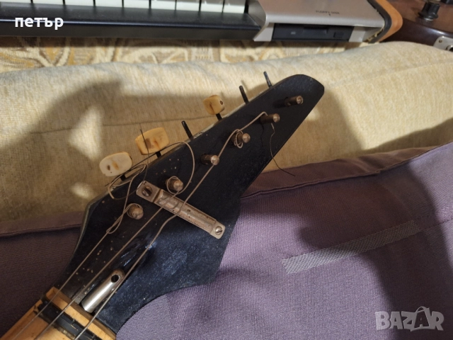 Електрическа китара Орфей , снимка 9 - Китари - 51597840