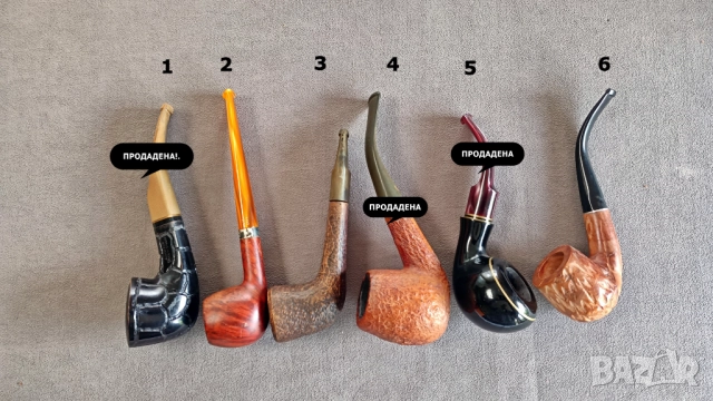 Колекция лули , снимка 2 - Лули - 48650846