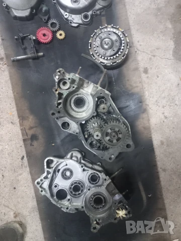 Двигател за aprilia rotax 122 на части , снимка 4 - Мотоциклети и мототехника - 51425104