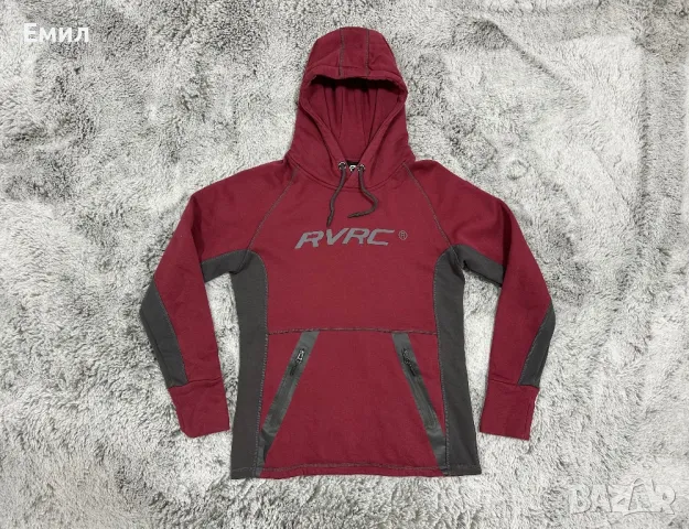 Дамско худи Revolution Race Elements Hoodie, Размер М, снимка 1 - Суичъри - 48634420