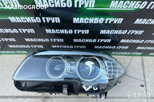 Фар ляв фарове Led за Бмв 5 Ф10 Ф11 Bmw F10 F11, снимка 2 - Части - 38595089