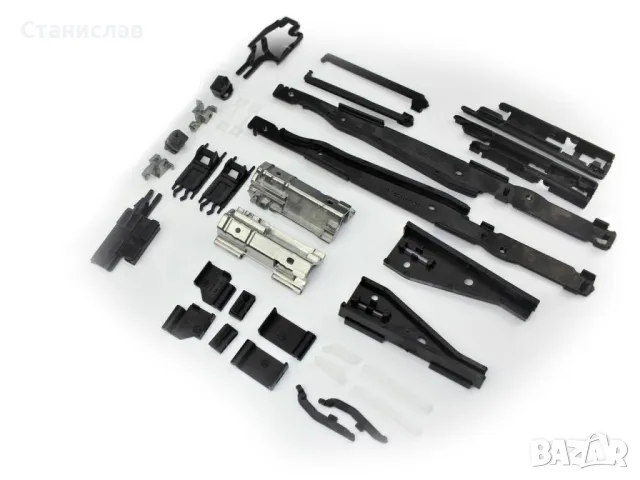 BMW X5 E53 Ремонтен комплект за панорамен таван , снимка 2 - Части - 50428349